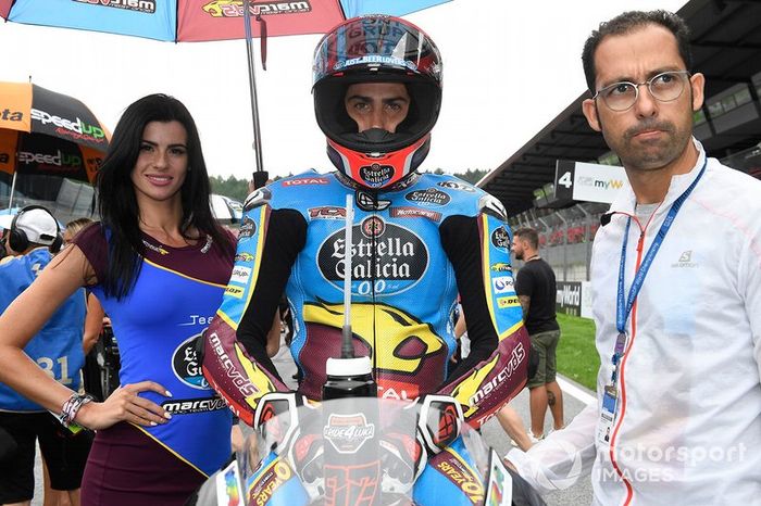 Xavi Vierge, Marc VDS Racing