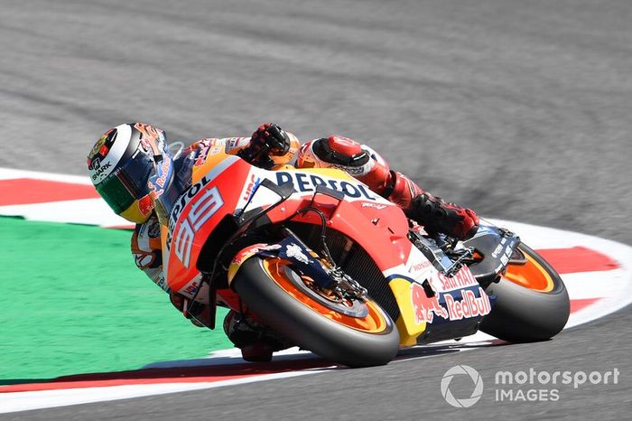 Jorge Lorenzo, Repsol Honda Team