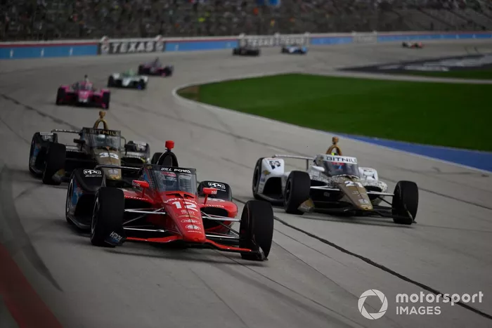 Will Power, Team Penske Chevrolet