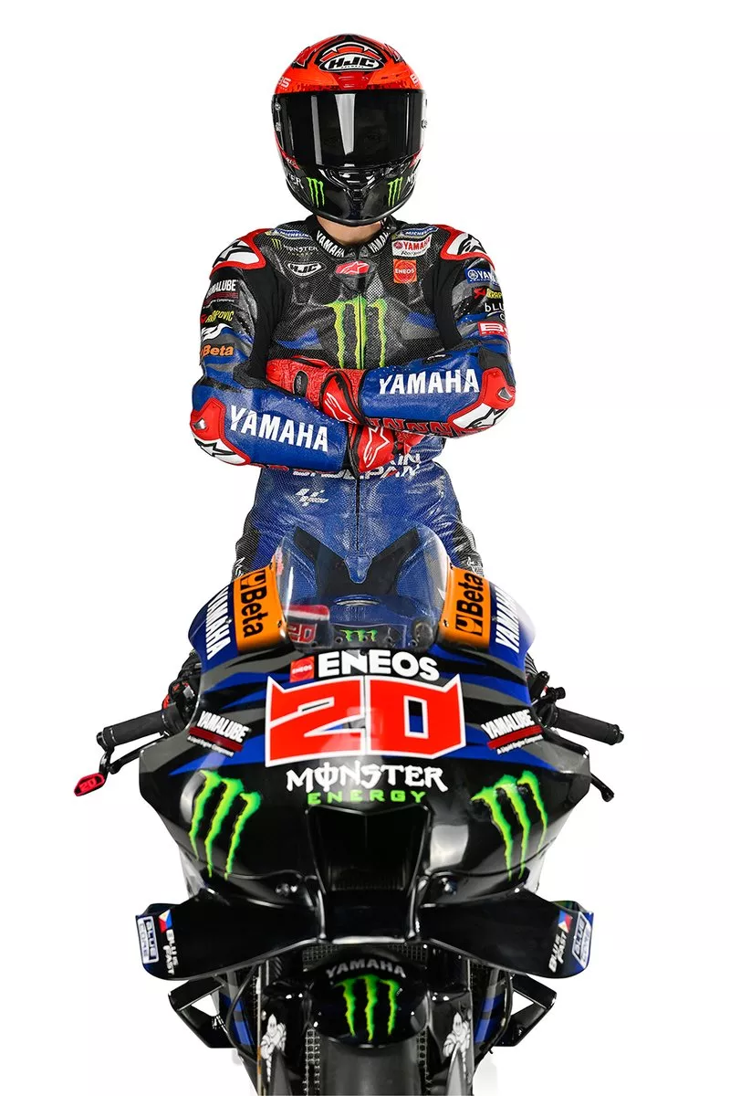 Fabio Quartararo, Yamaha Factory Racing