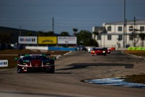 #023: Triarsi Competizione Ferrari 296 GT3: Charles Scardina, Onofrio Triarsi, Alessio Rovera