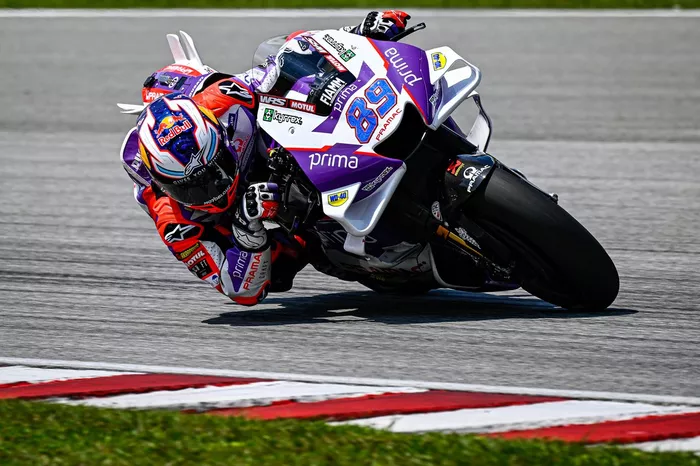 Jorge Martín, Pramac Racing
