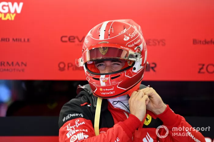 Charles Leclerc, Scuderia Ferrari