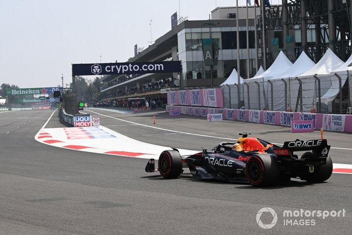Max Verstappen, Red Bull Racing RB18