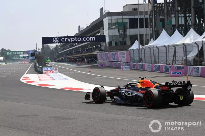 Max Verstappen, Red Bull Racing RB18