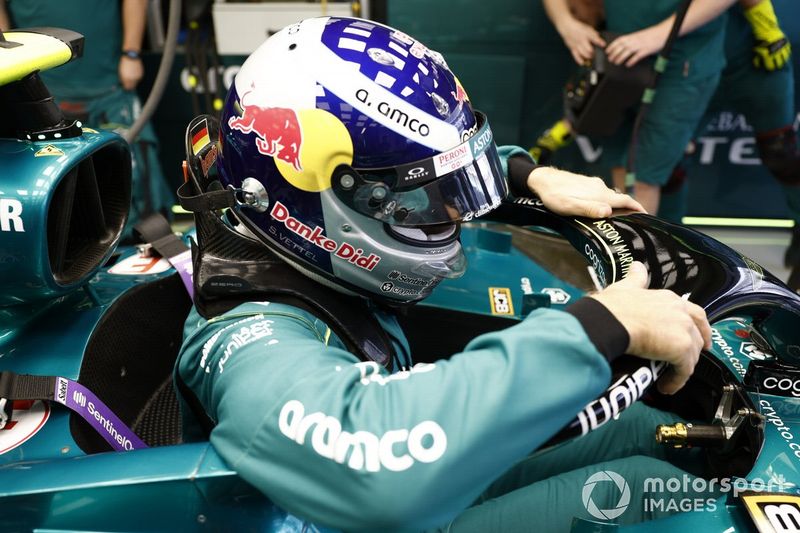 GP de Mexico 2022, homenaje a Dietrich Mateschitz