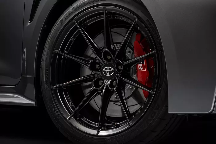 GR Corolla RZ