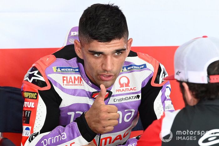 Jorge Martín, Pramac Racing