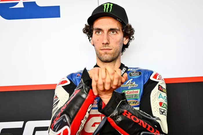 Alex Rins, LCR Honda