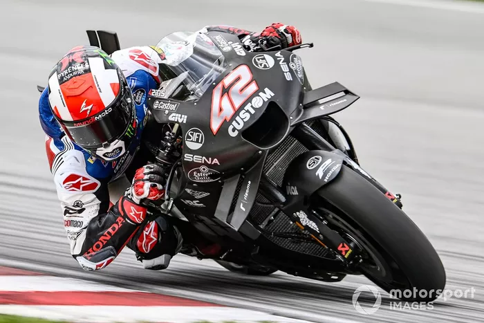 Alex Rins, Team LCR Honda