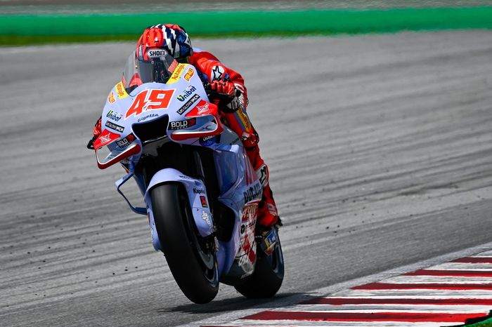 Fabio Di Giannantonio, Gresini Racing