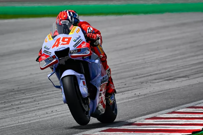 Fabio Di Giannantonio, Gresini Racing