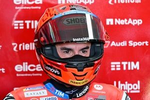 Marc Márquez, Equipo Ducati
