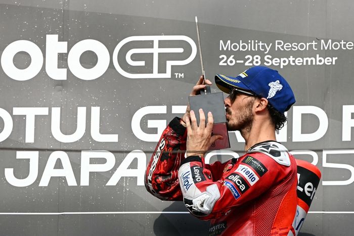 Francesco Bagnaia, Ducati Team, Marc Marquez, Ducati Team
