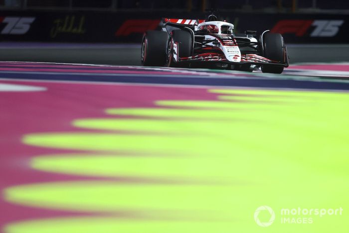 Esteban Ocon, Haas F1 Team