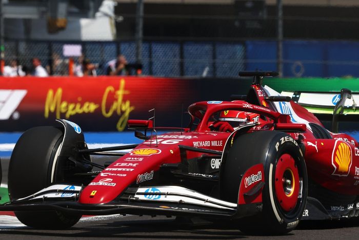 Charles Leclerc, Ferrari