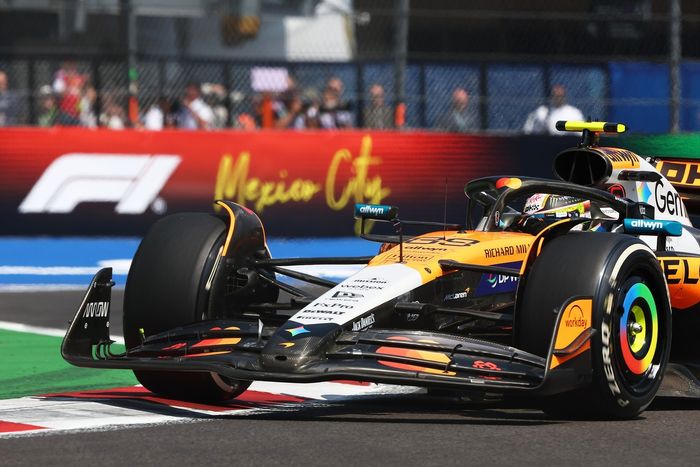 Pato O'Ward, McLaren