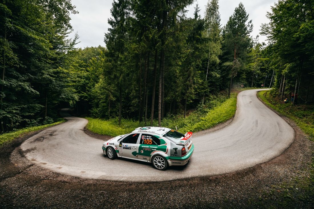 Valvoline Rajd Małopolski 2025