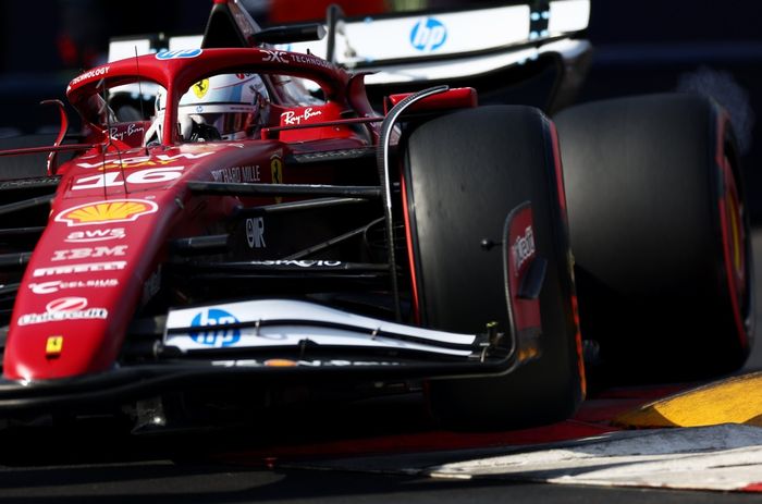 Charles Leclerc, Ferrari