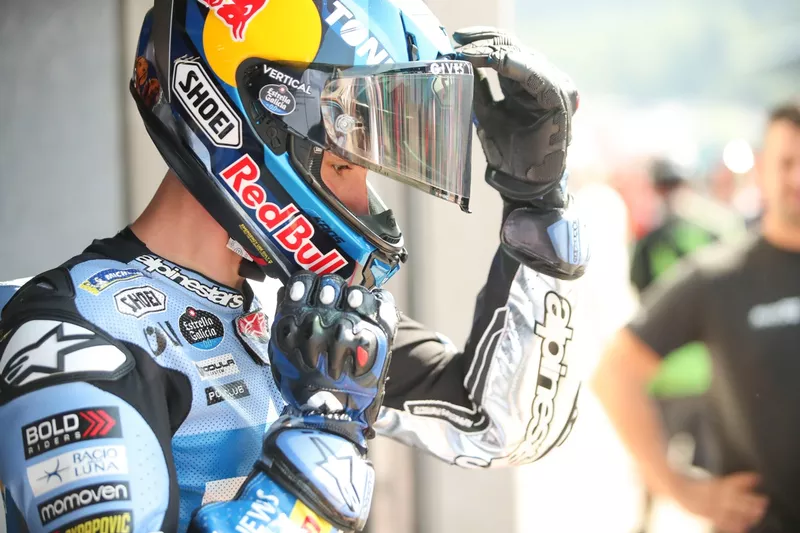 Alex Marquez, Gresini Racing