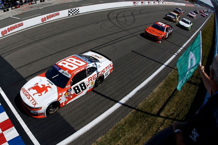 Connor Zilisch, JR Motorsports Chevrolet