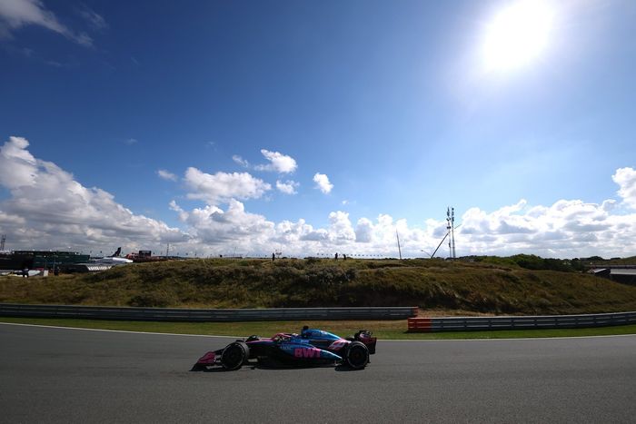 Pierre Gasly, Alpine