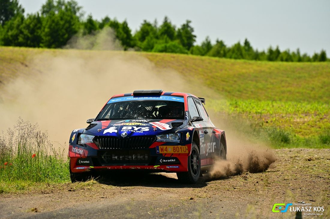 ORLEN OIL 81. Rajd Polski