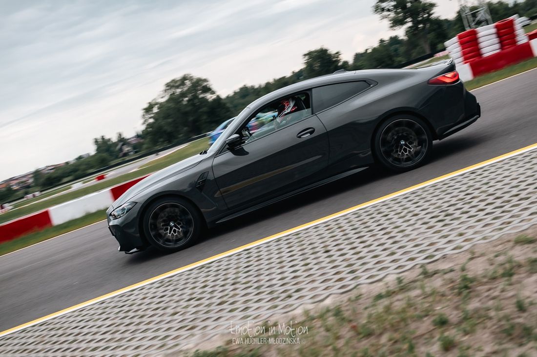 Otwarcie Autodromu Biłgoraj