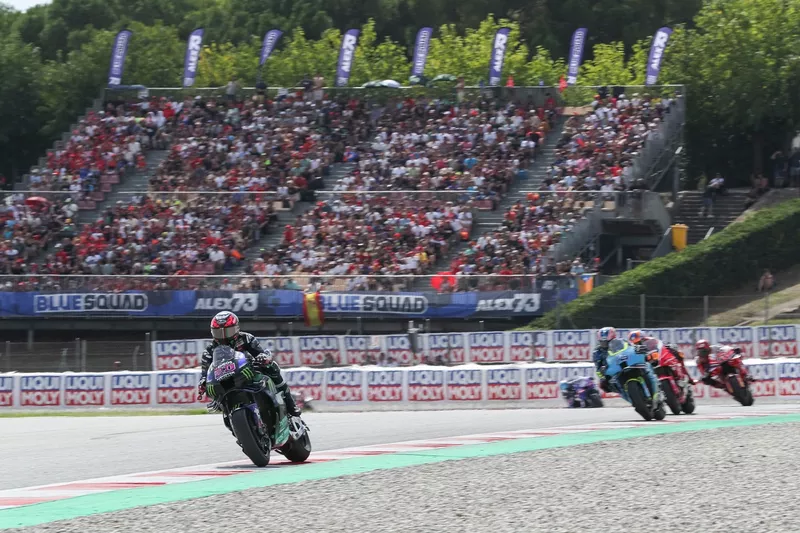 Fabio Quartararo, Yamaha Factory Racing