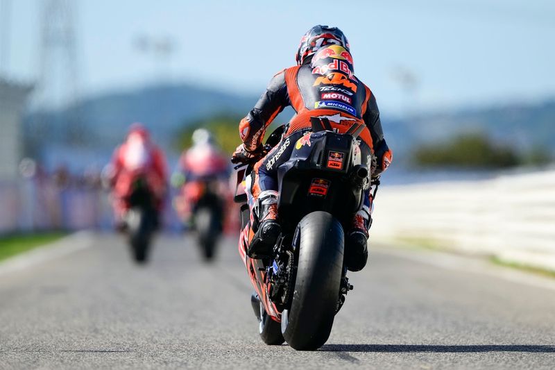 Maverick Viñales, Red Bull KTM Tech 3