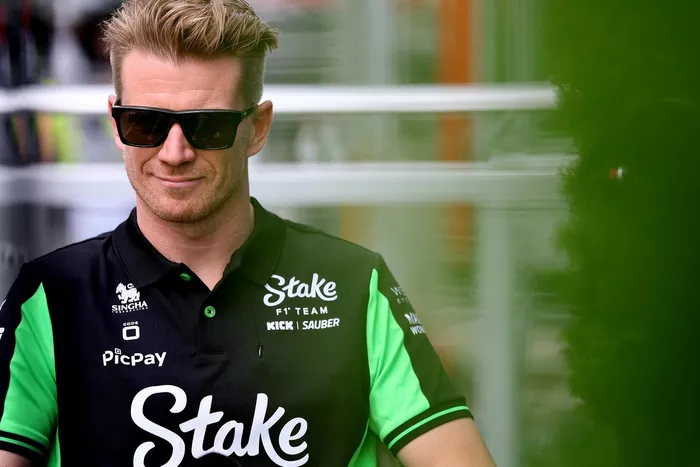 Nico Hulkenberg, Sauber