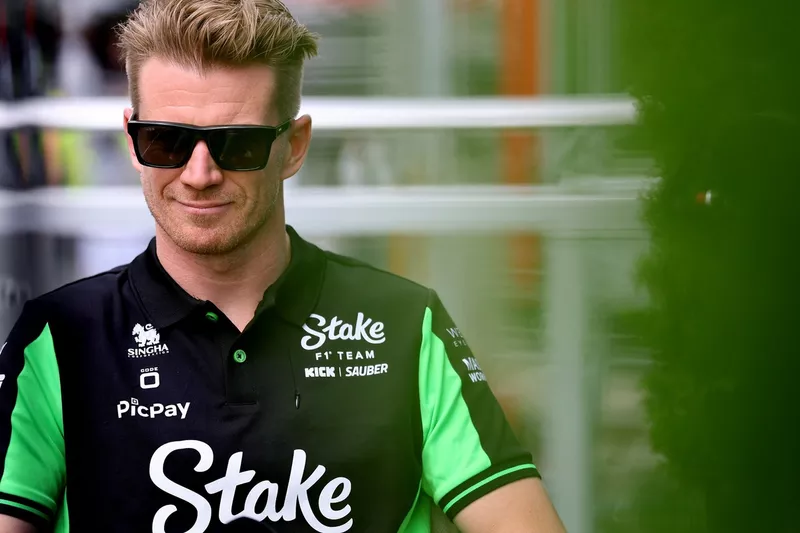 Nico Hulkenberg, Sauber