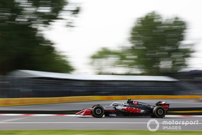 Oliver Bearman, Haas F1 Team