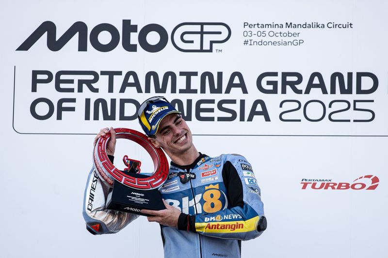 Fermin Aldeguer, Gresini Racing