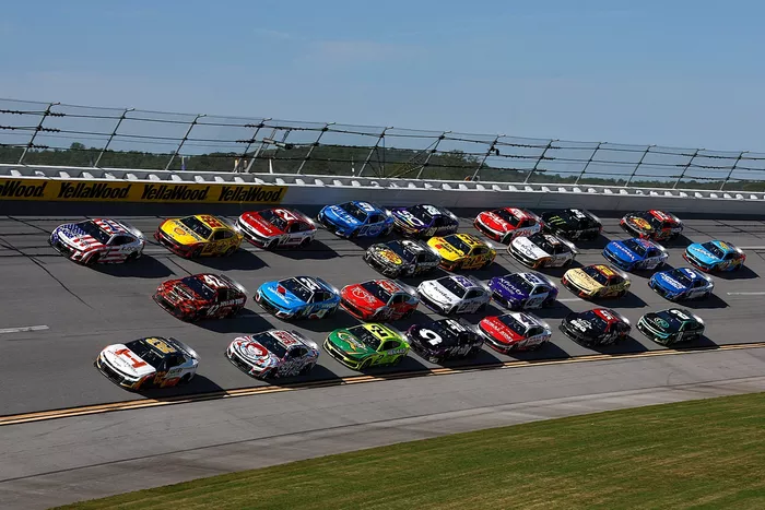 Ross Chastain, Trackhouse Racing Chevrolet