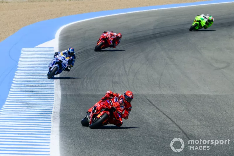 Marc Marquez, équipe Ducati