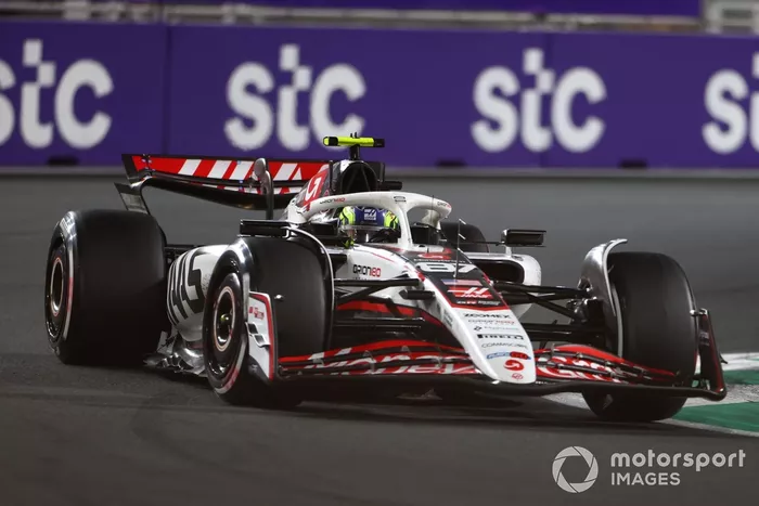 Oliver Bearman, Haas F1 Team