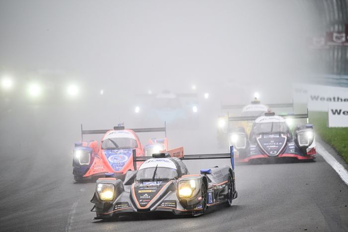#73 Pratt Miller Motorsports, ORECA LMP2 07: Pietro Fittipaldi, Manuel Espirito Santo, Chris Cumming