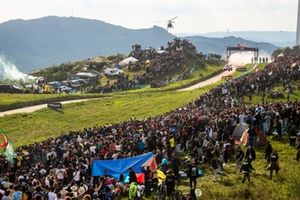 Adrien Fourmaux, Alexandre Coria, Hyundai World Rally Team Hyundai i20 N Rally1