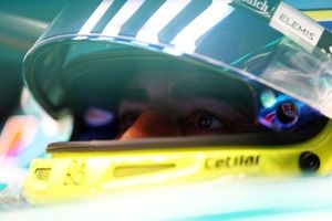 Fernando Alonso, Aston Martin Racing