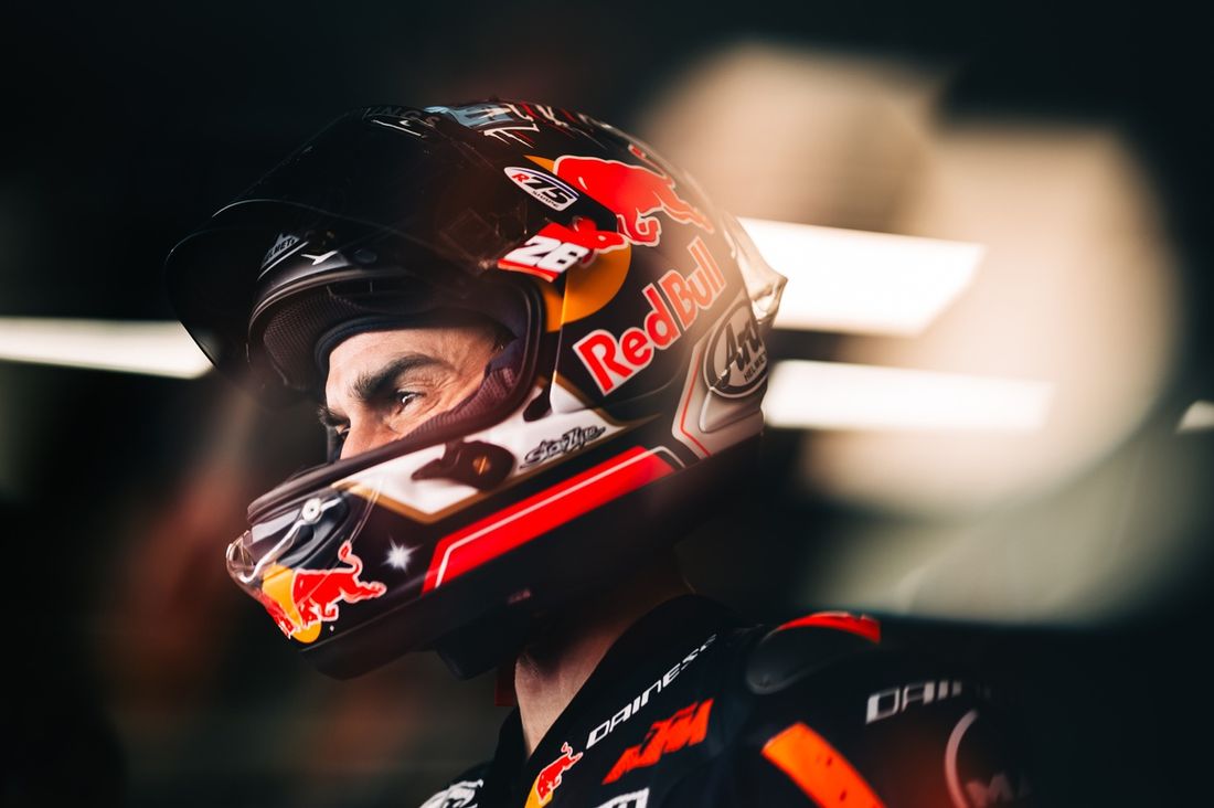 Dani Pedrosa, Red Bull KTM Factory Racing