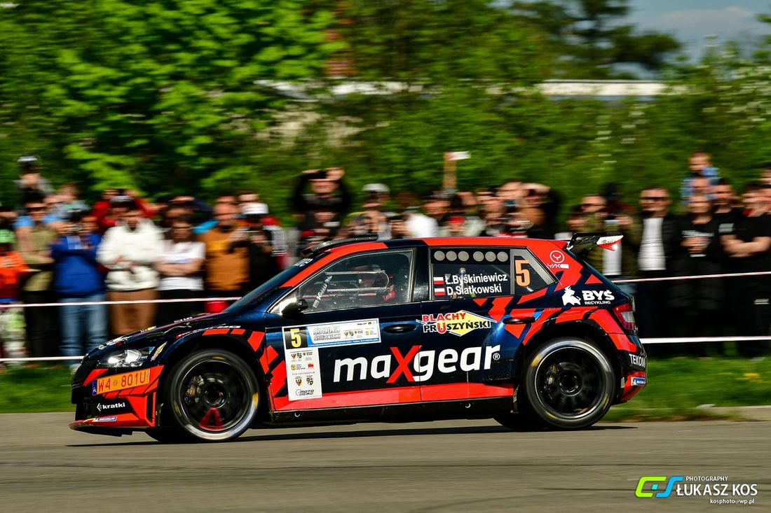 Rajd Świdnicki 2025