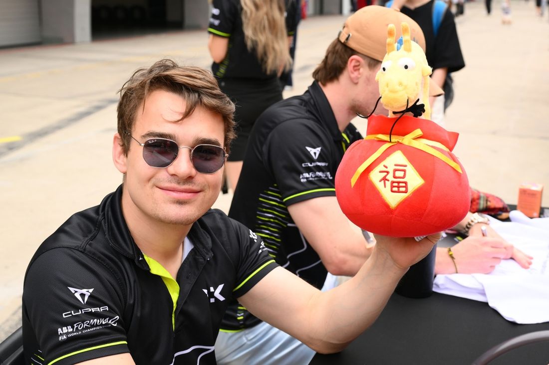 David Beckmann, Kiro Race Co