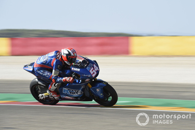 Mattia Pasini, Italtrans Racing Team
