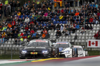 Bruno Spengler, BMW Team RBM, BMW M4 DTM. James Gasperotti