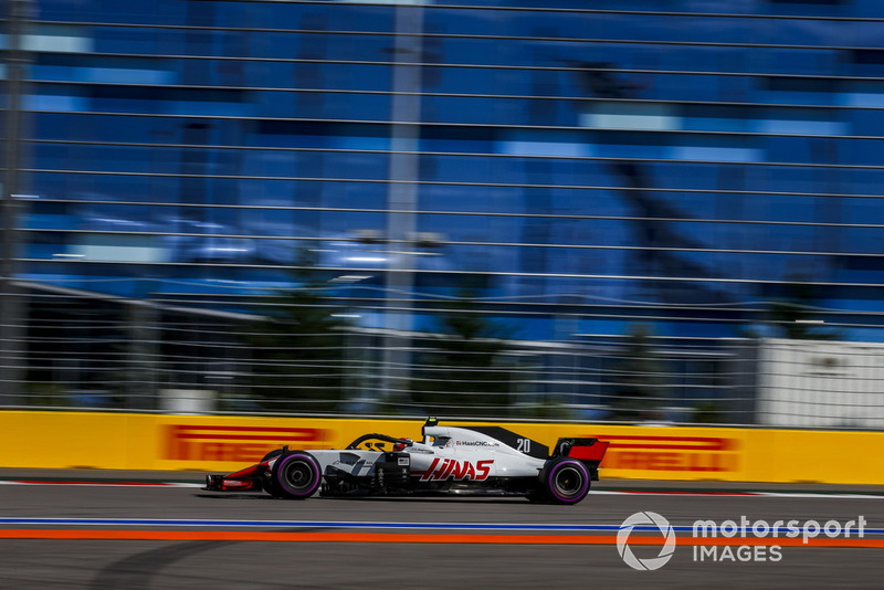 Kevin Magnussen, Haas F1 Team VF-18