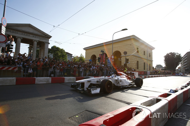 Маркус Эрикссон, Alfa Romeo Sauber