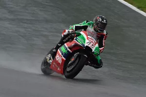 Scott Redding, Aprilia Racing Team Gresini