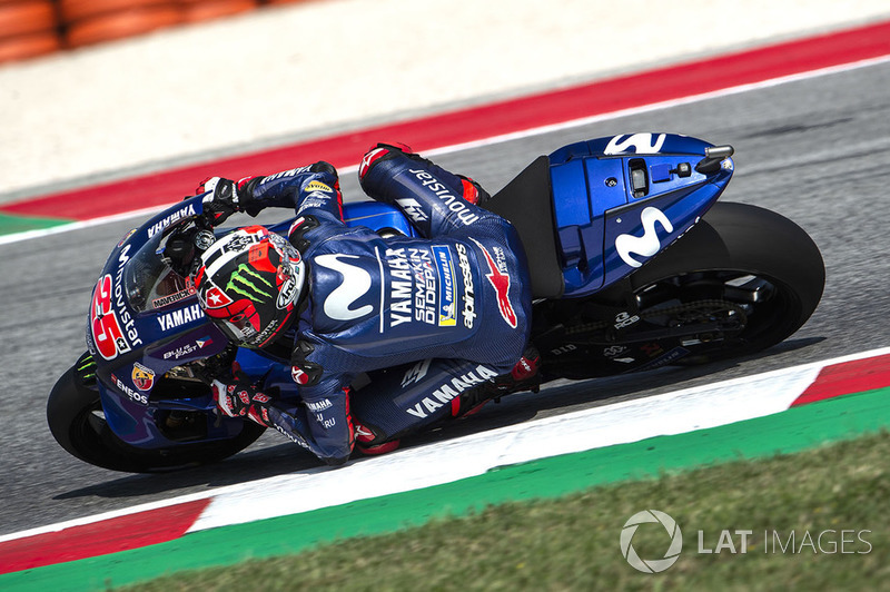 Маверік Віньялес, Yamaha Factory Racing