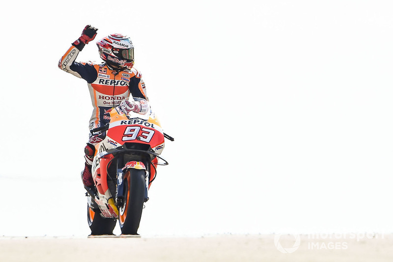 Marc Marquez, Repsol Honda Team